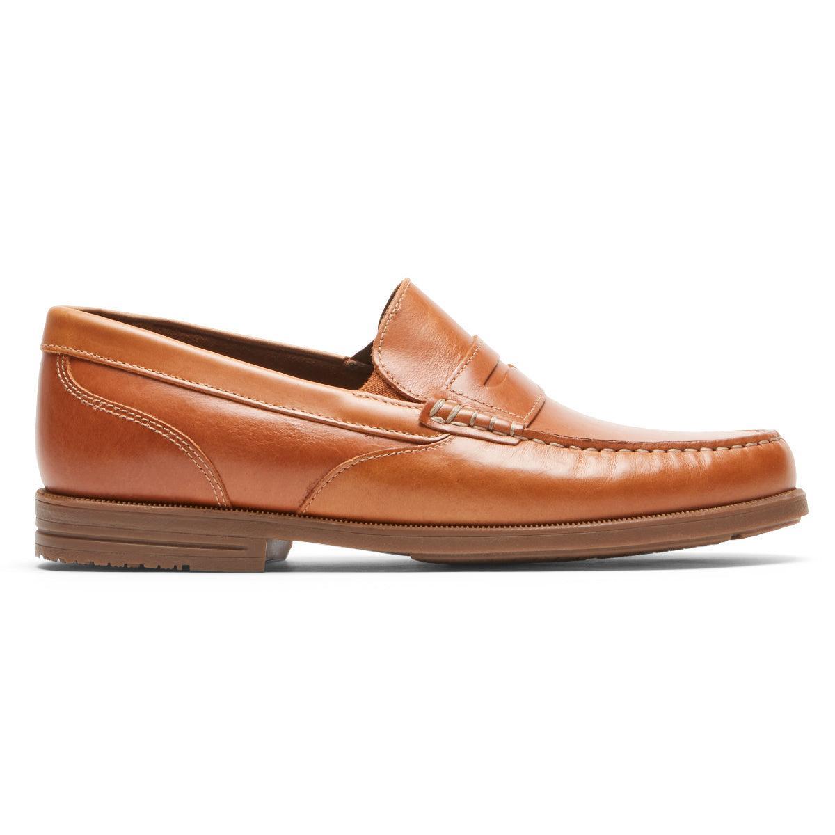 Mens Preston Penny Shoes Product Image