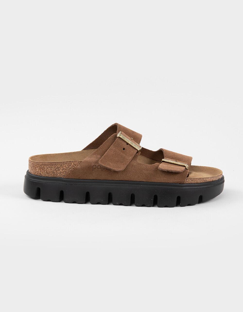 BIRKENSTOCK Papillio Arizona Womens Chunky Sandals Product Image