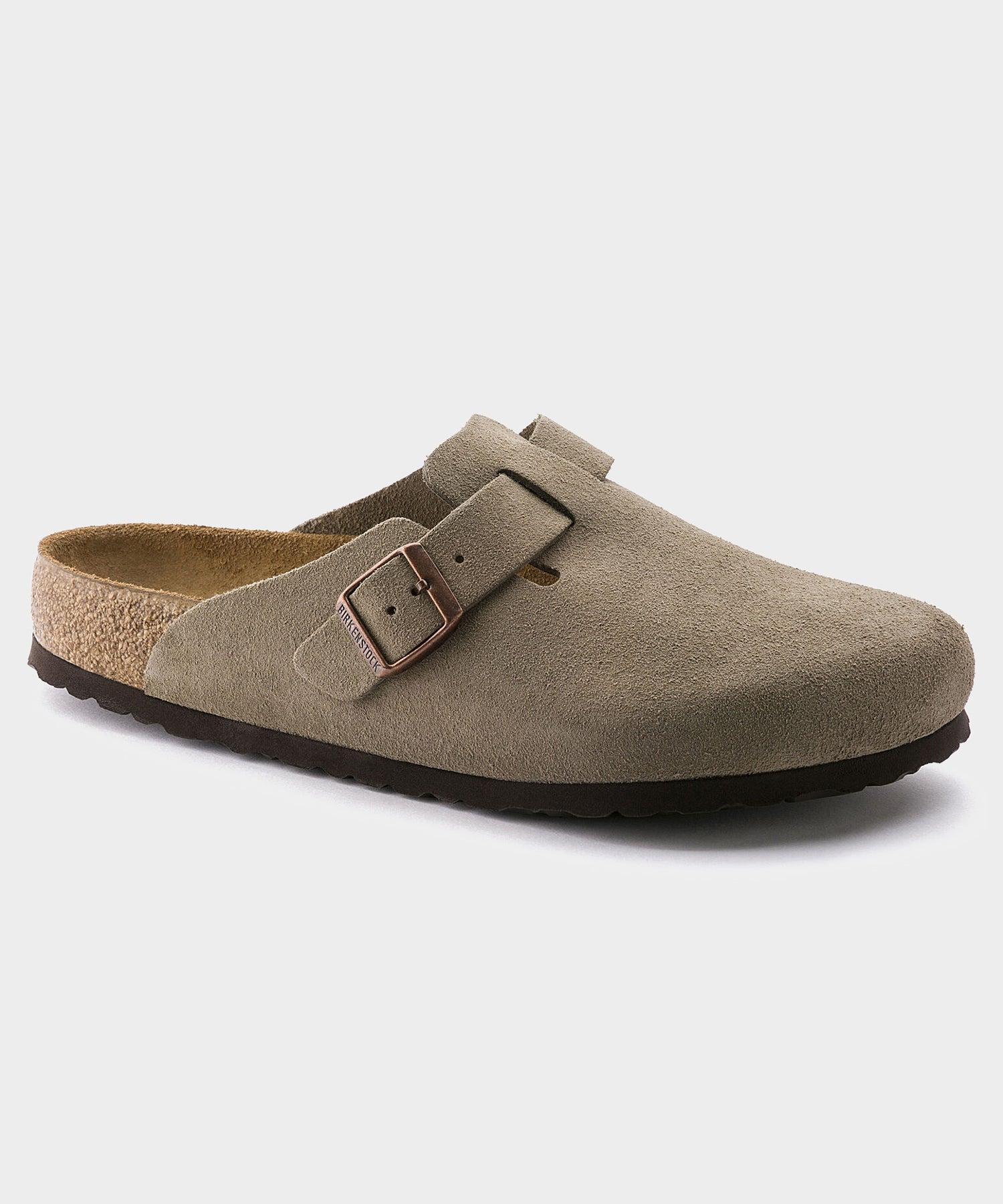 Womens Birkenstock Boston Soft Footbed Clog Product Image