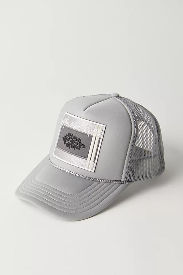 Strike Out Tonal Trucker Hat Product Image