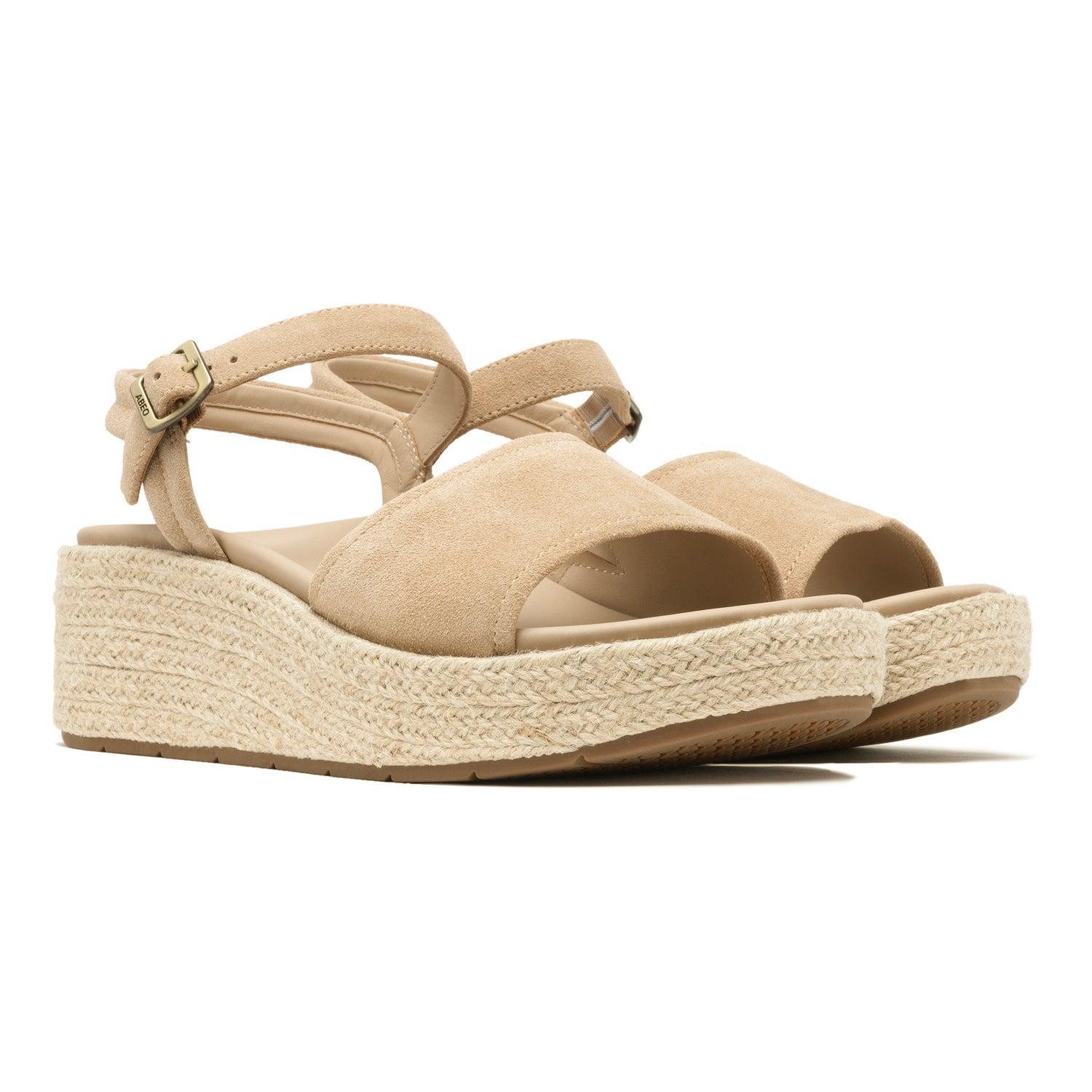 Solstice Buckle Sandal Product Image