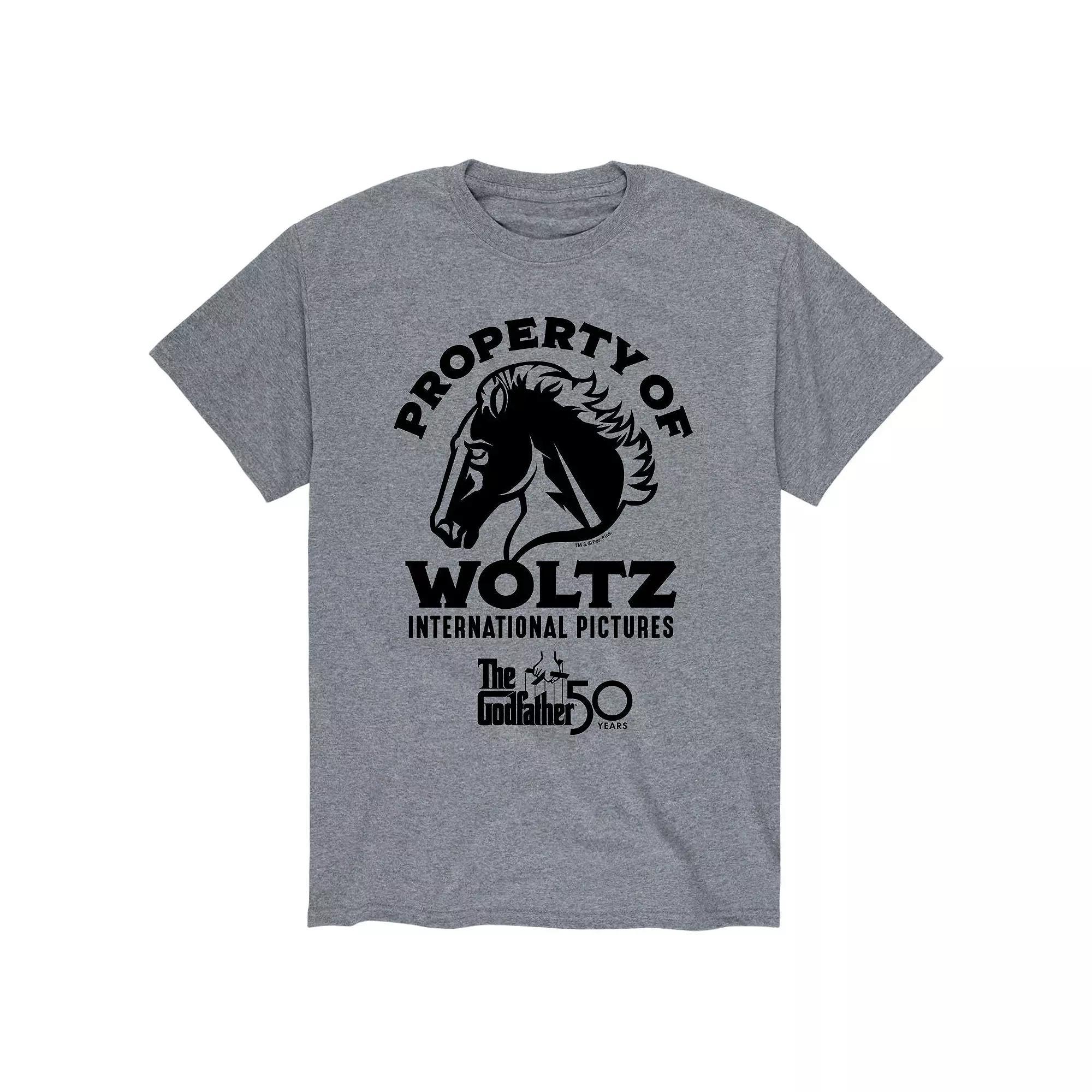 Men's The Godfather Woltz Tee,  Product Image