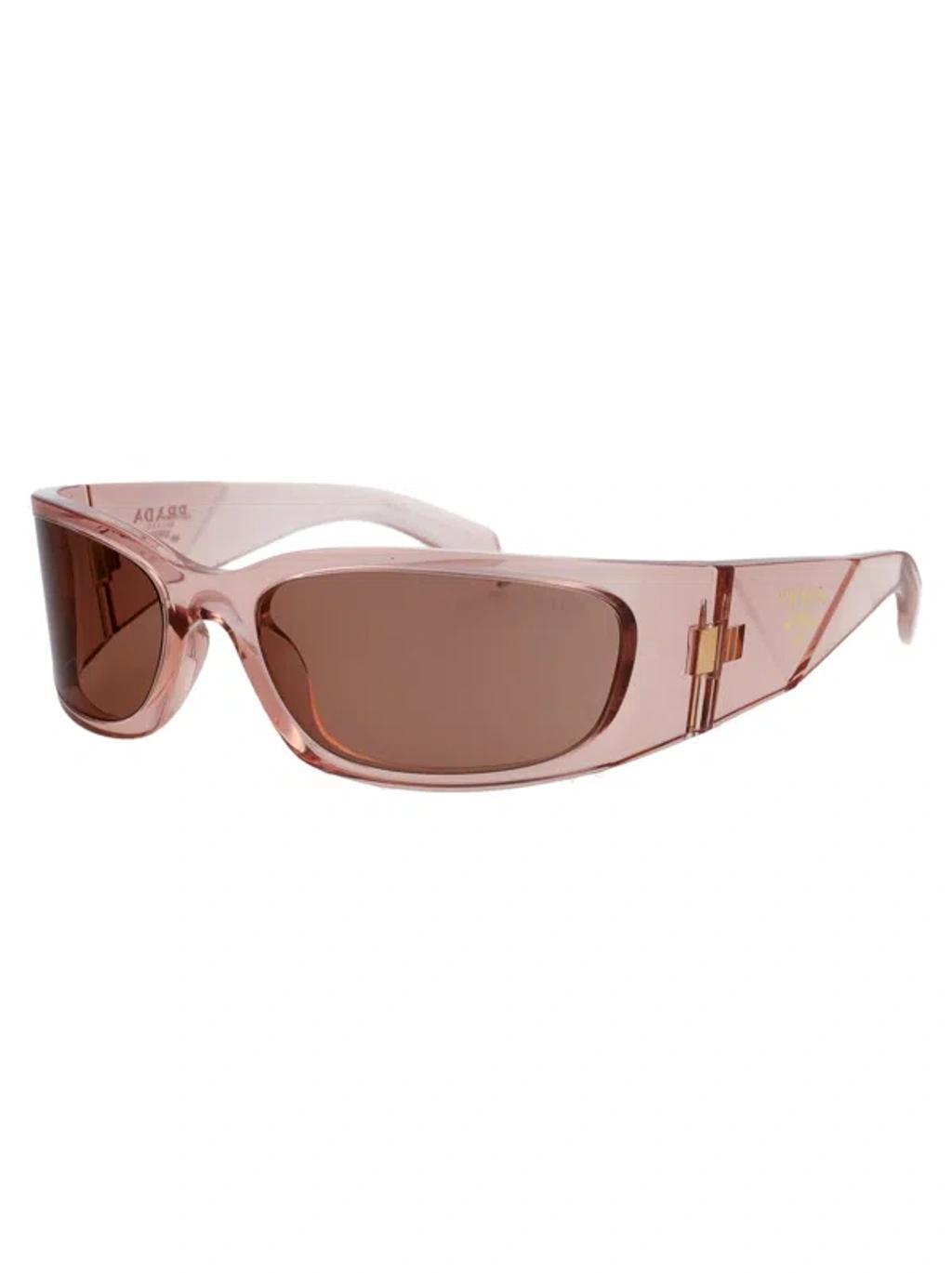 Sunglasses 0 Pr A14 S 19 Q10 D In Brown Product Image