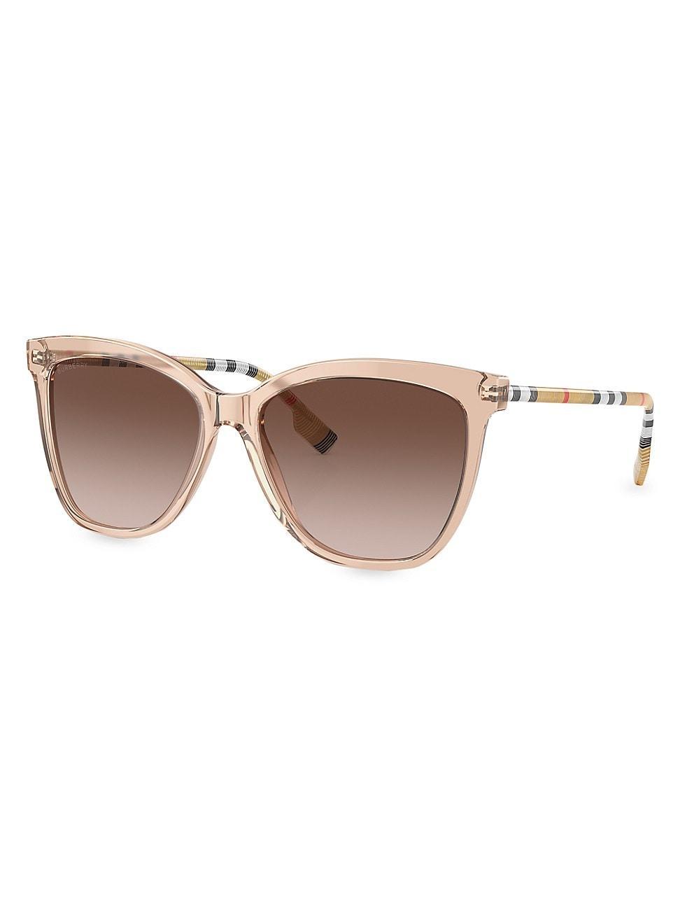 Mens Triomphe Pilot Metal Sunglasses Product Image