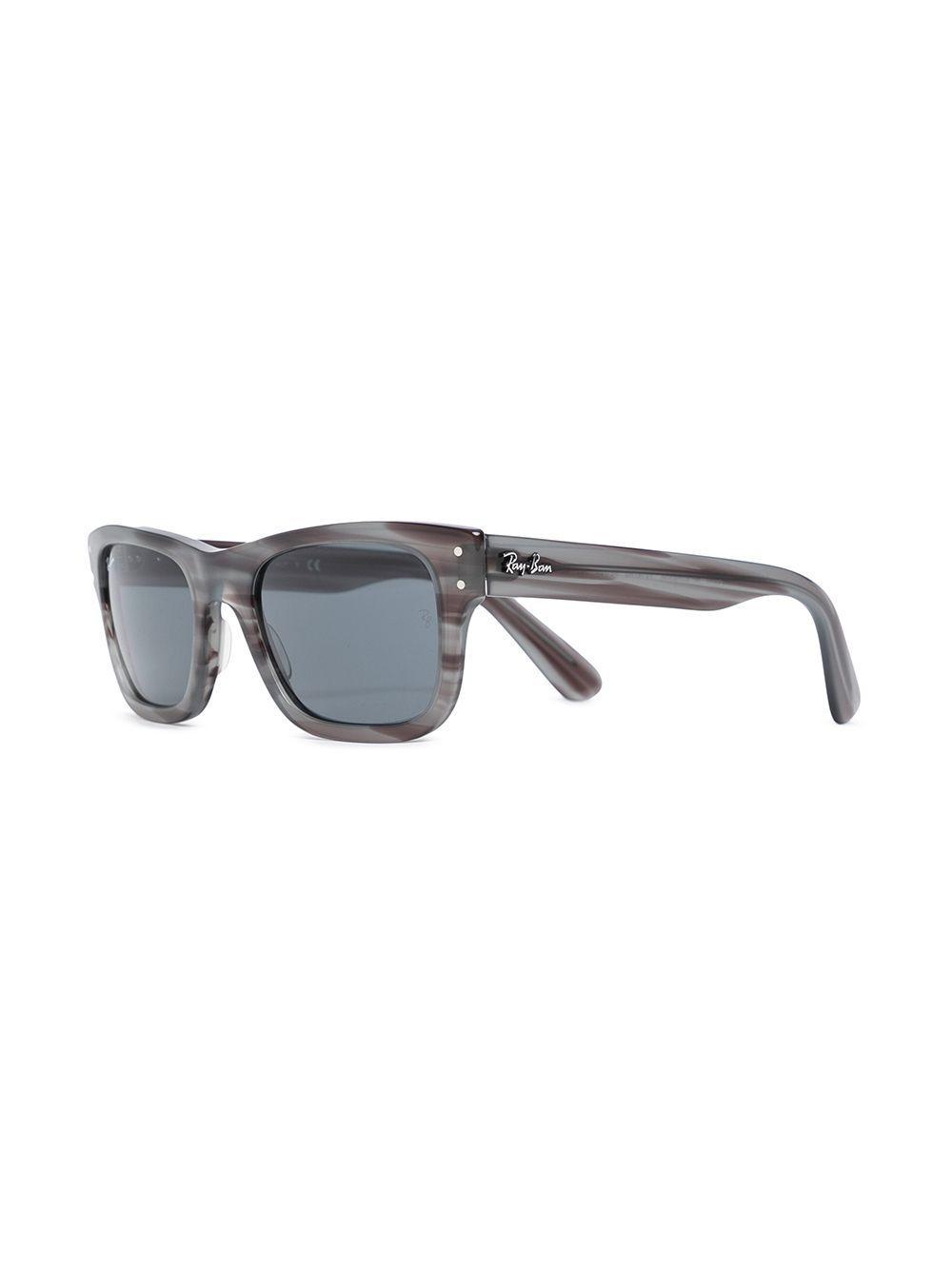 Mr Burbank rectangular-frame sunglasses Product Image