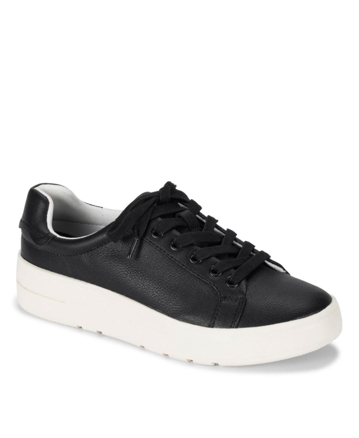 Baretraps Womens Nishelle Casual Lace Up Sneakers Product Image