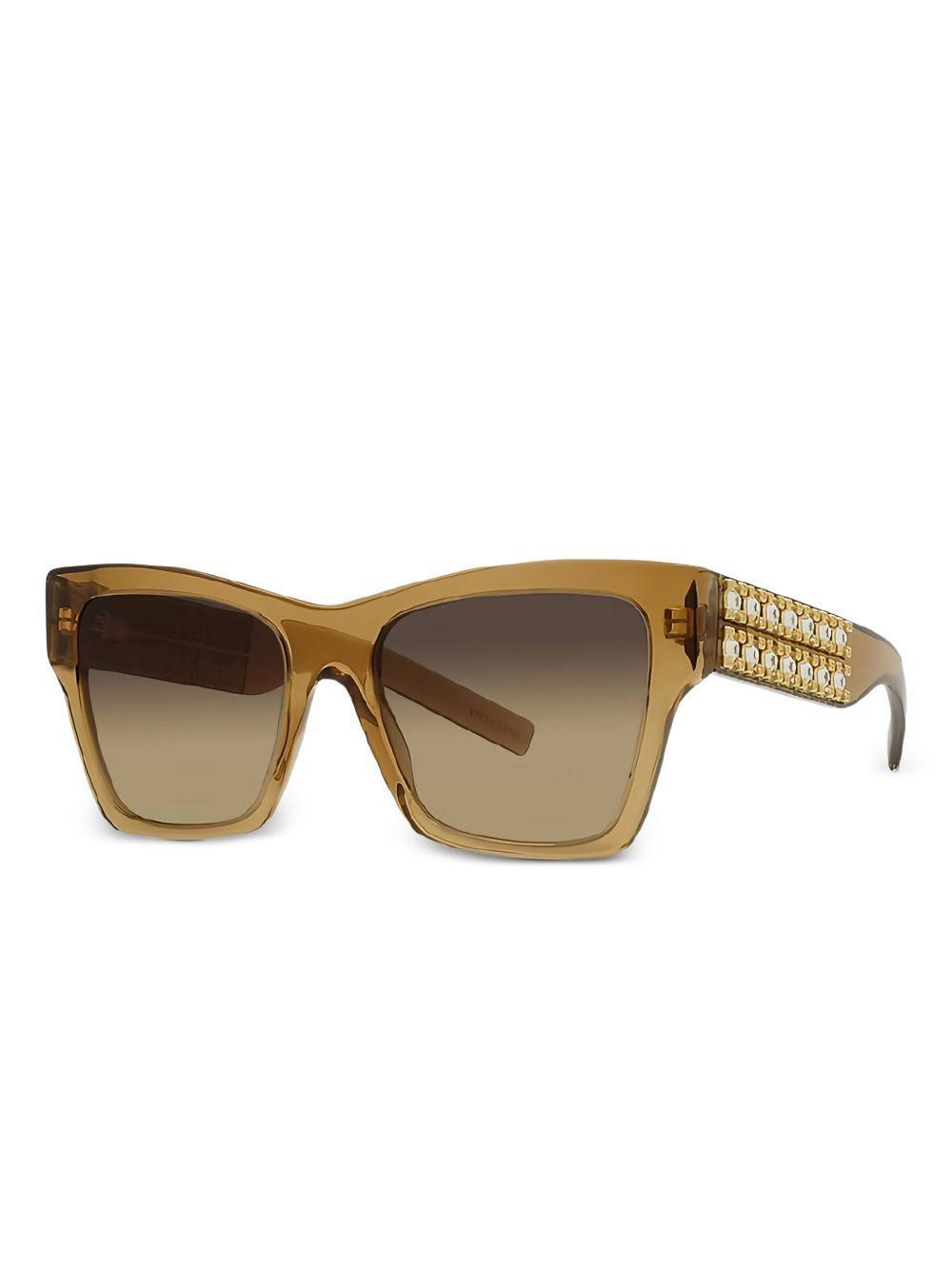 square-frame sunglasses Product Image