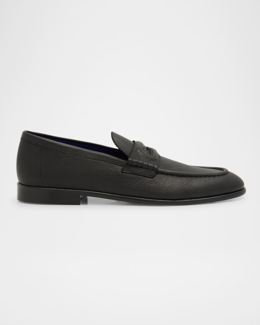 Bruno Magli Mens Maioco Penny Loafers Product Image