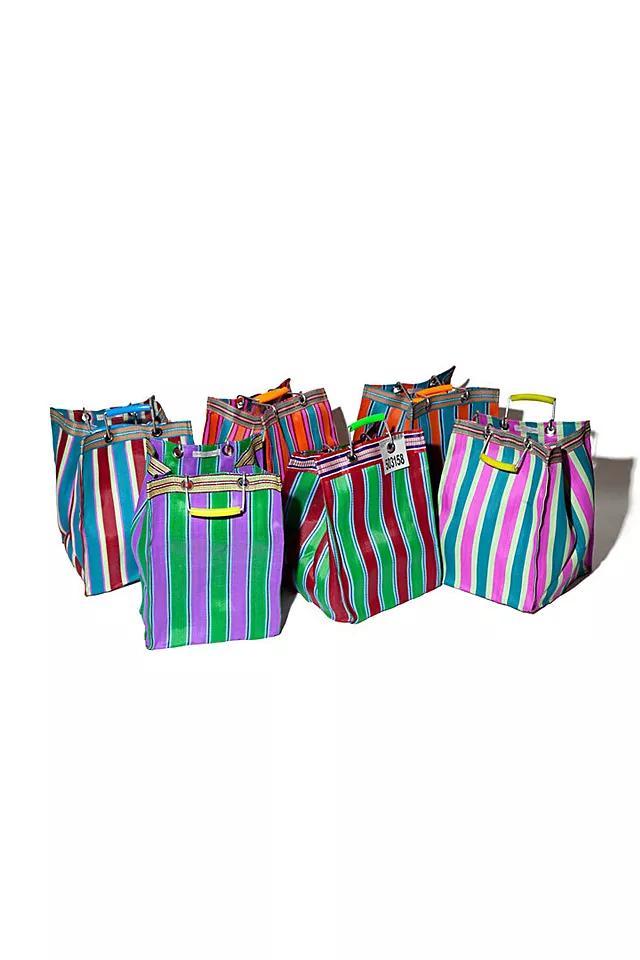 PUEBCO Recycled Rectangle D30 Plastic Bag Product Image