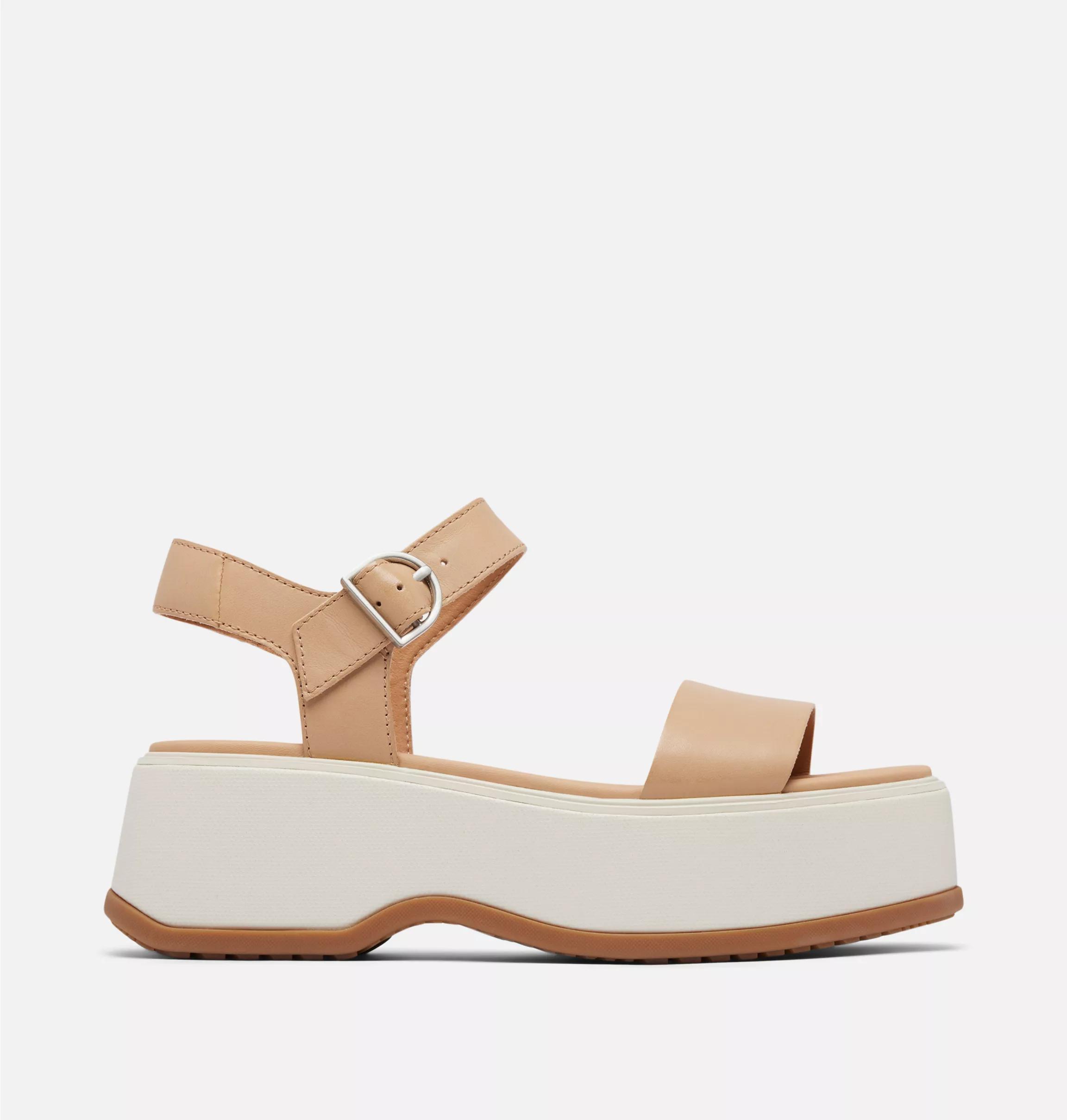 DAYSPRING™ Ankle Strap Women's Platform Sandal Product Image