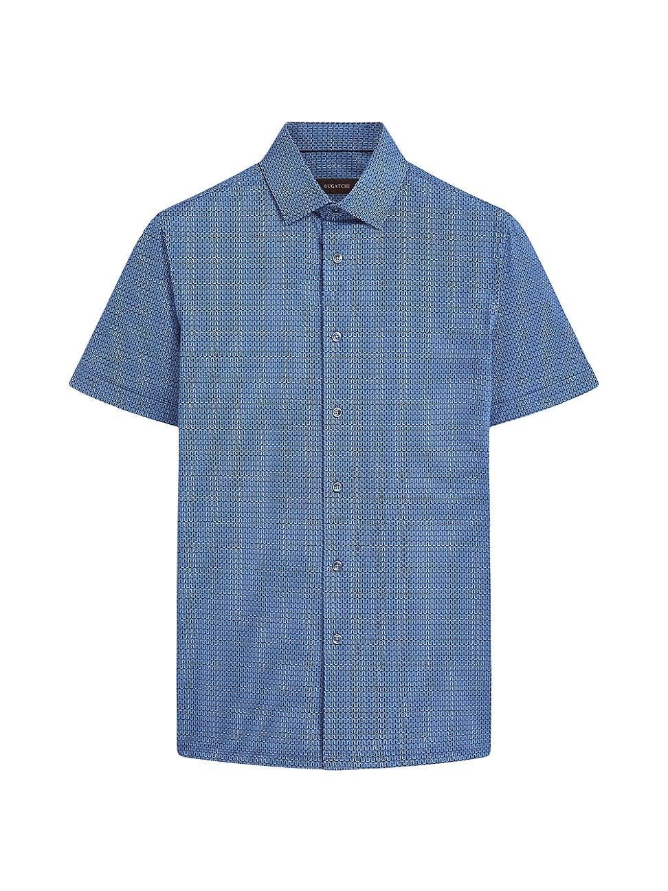 Men's OoohCotton Milo Sport Shirt Product Image