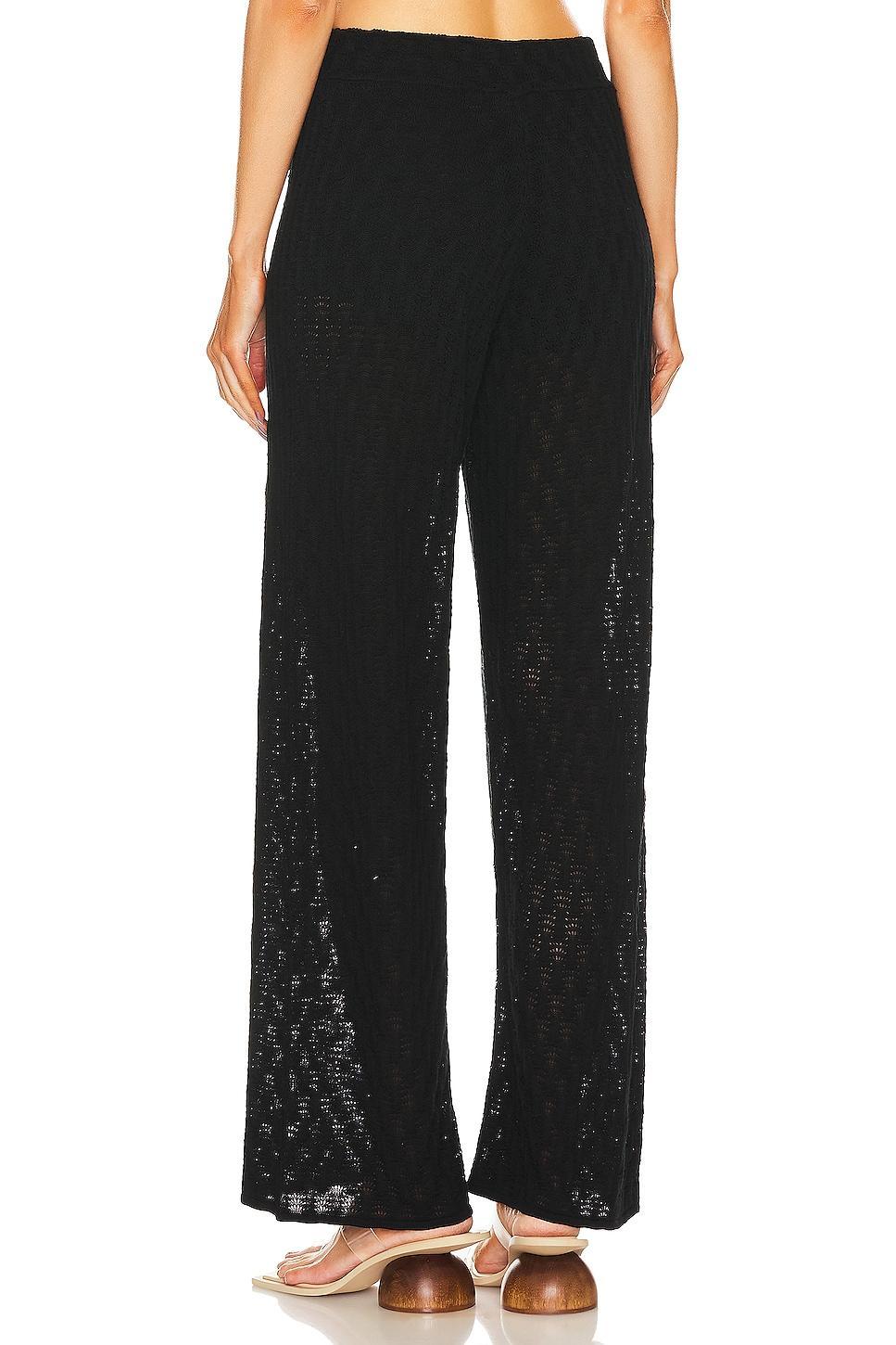 Jayla Flare Knit Pant Cult Gaia Product Image