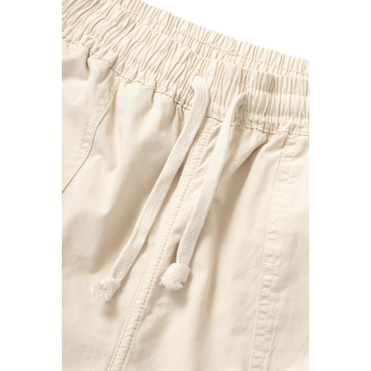 Poplin Chef Shorts White Oak Product Image
