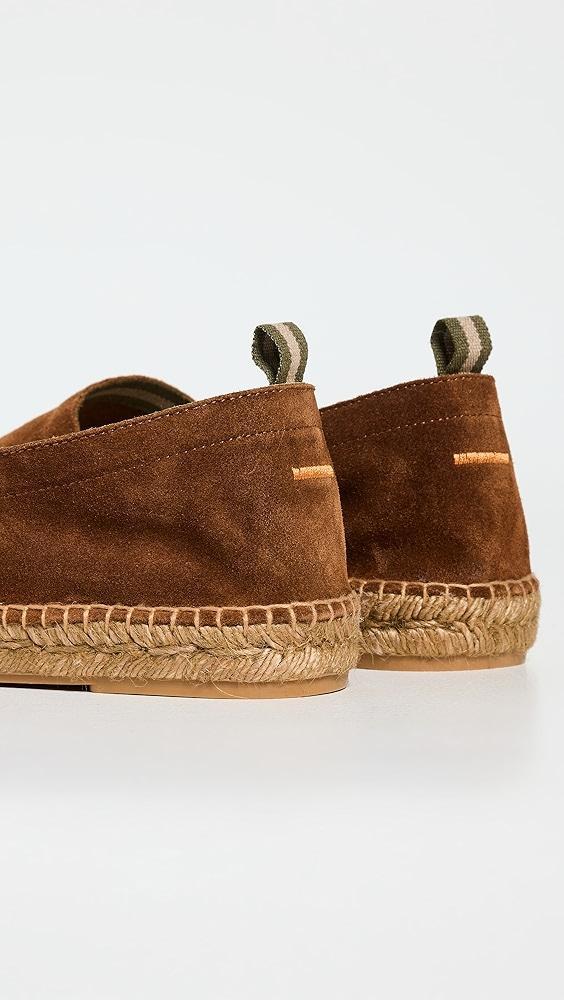 Castañer Pablo Suede Espadrilles | Shopbop Product Image