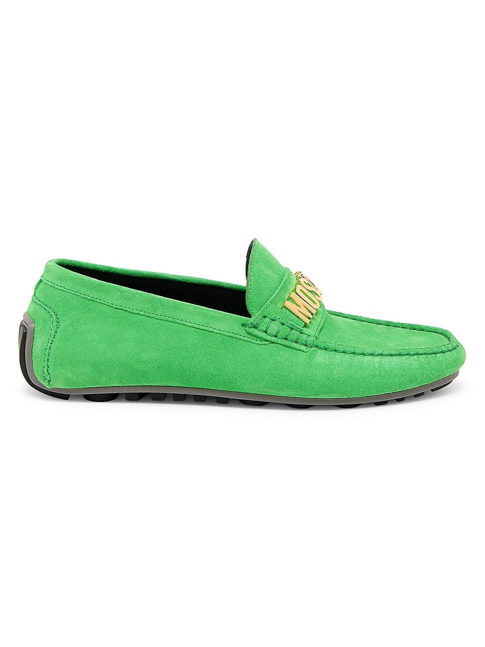 Men's Randolph Leather Penny Loafers Product Image