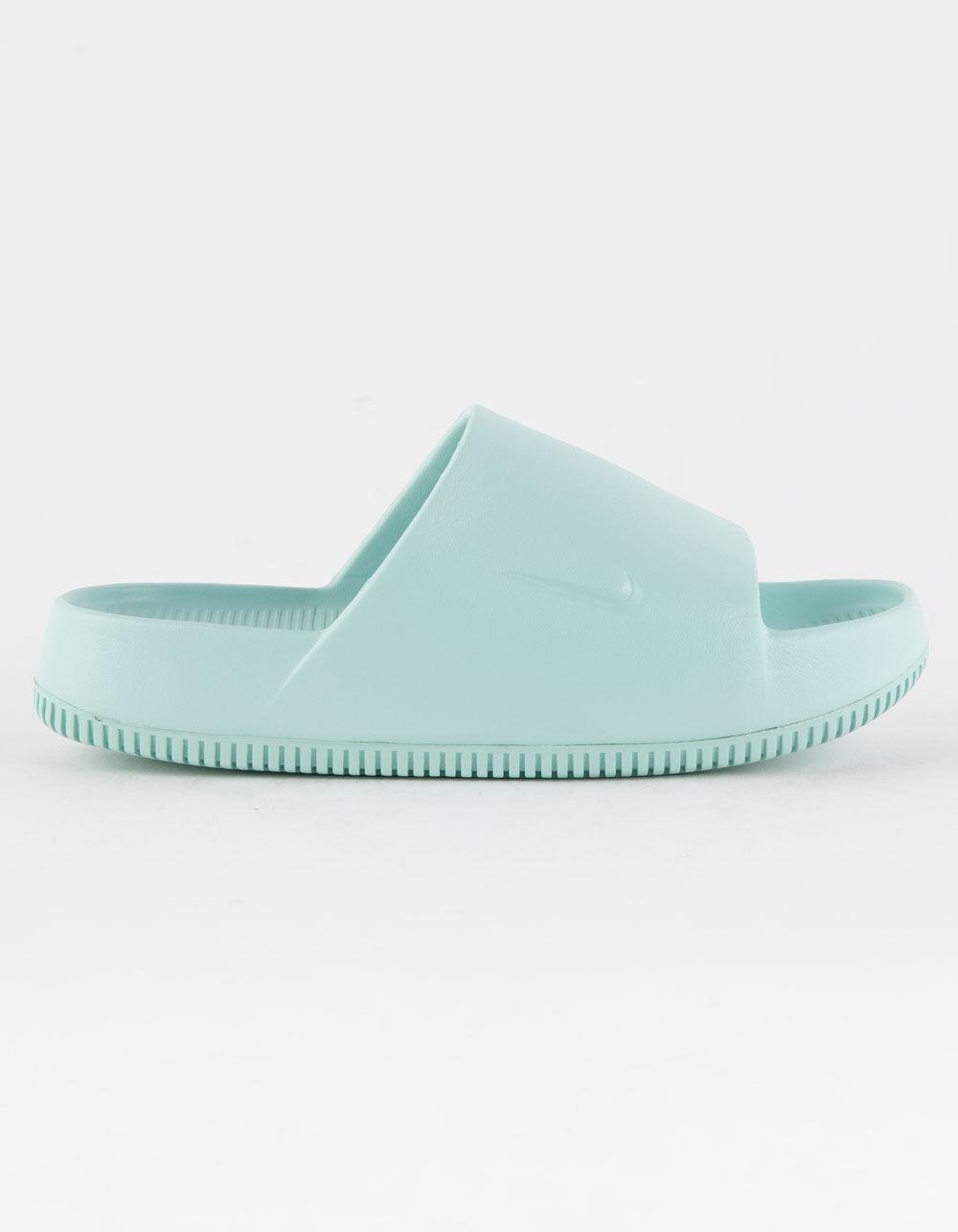 NIKE Calm Womens Slide Sandals Product Image