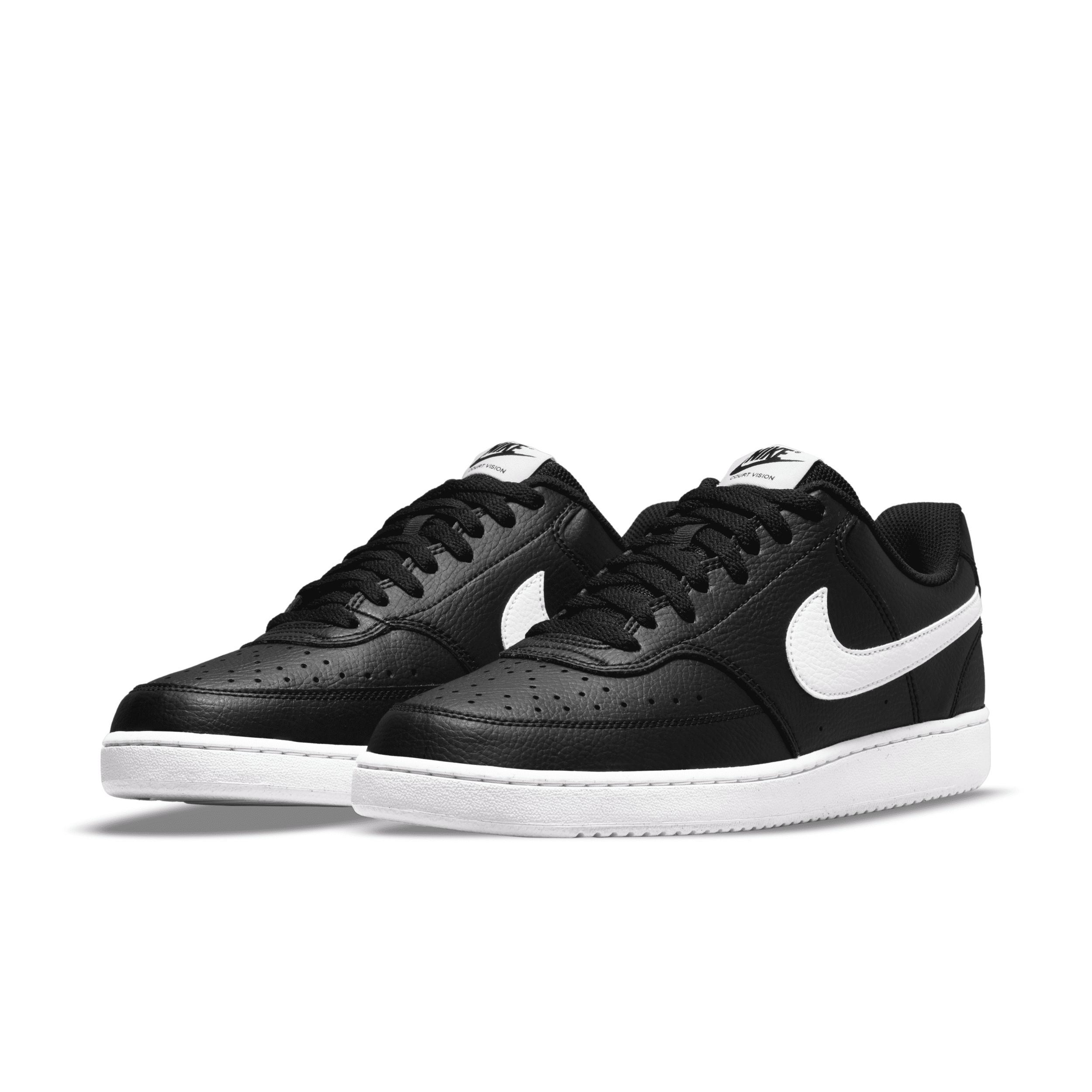 Mens Nike Court Vision Low Next Nature Casual Shoes Product Image