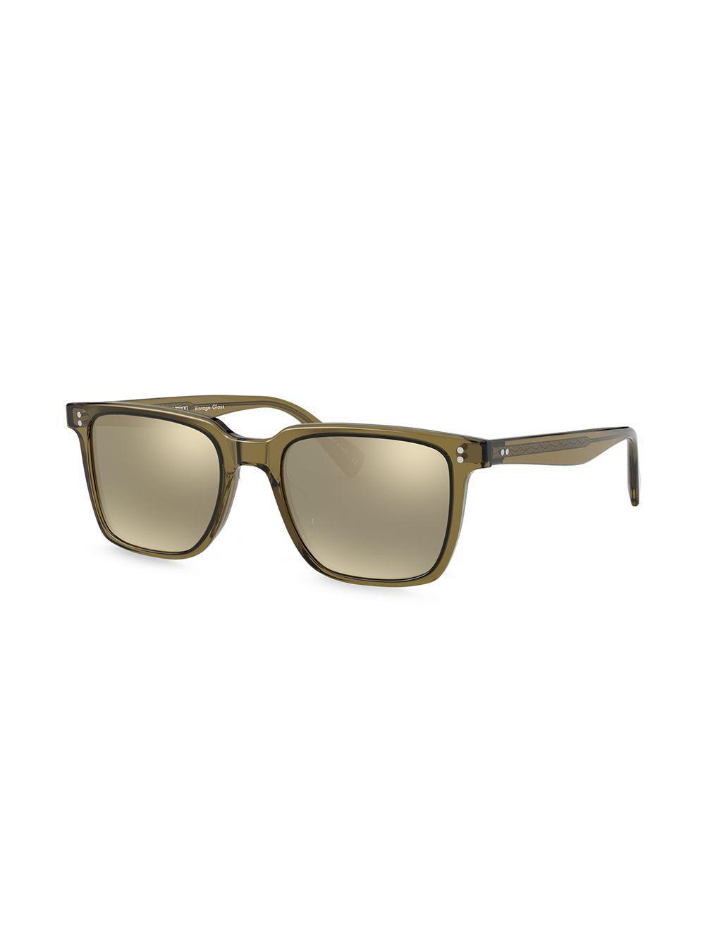 Lachman square-frame sunglasses Product Image