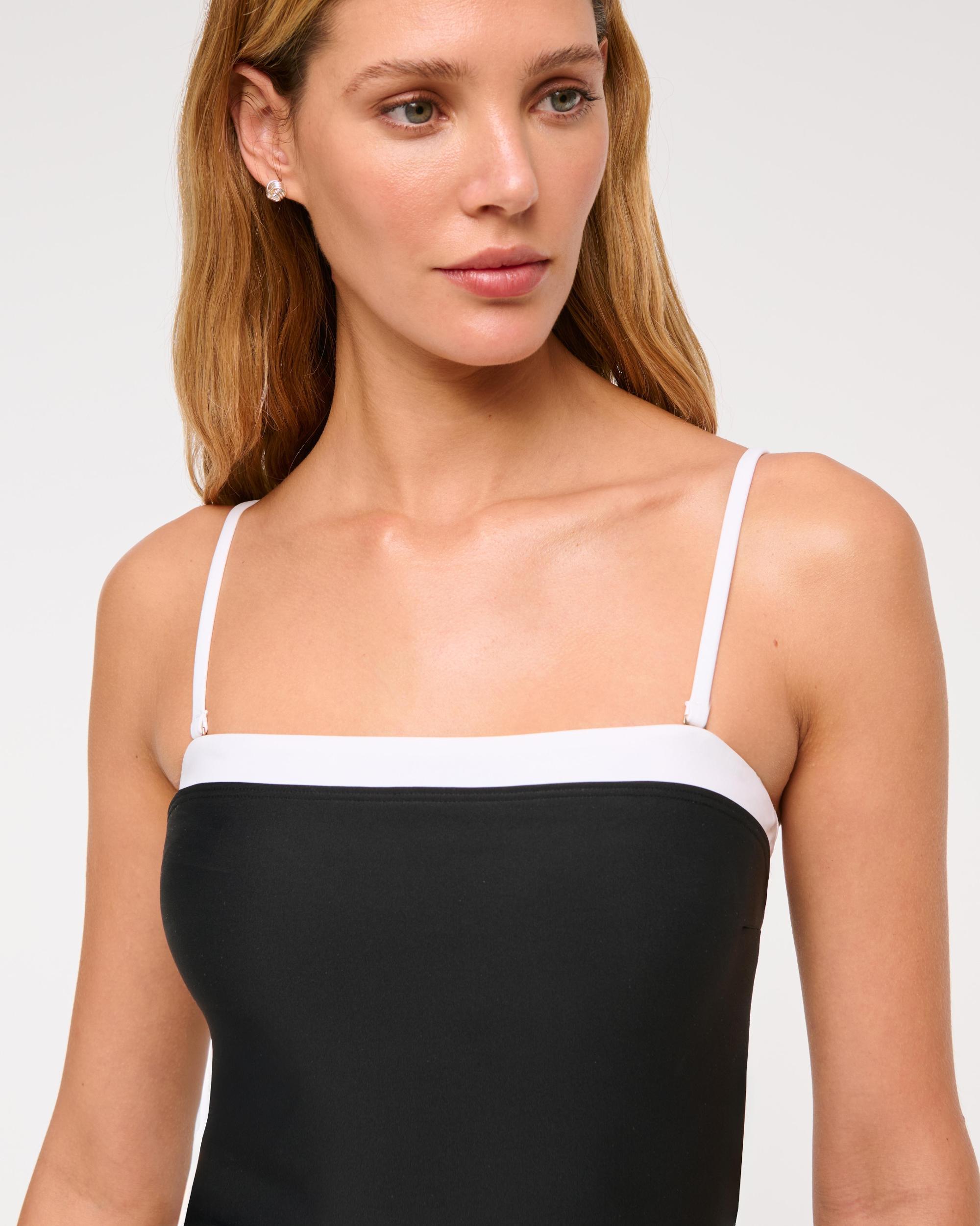 A&F Marina One-Piece Swimsuit Product Image