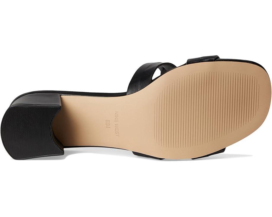 Jamira Asymmetrical Mule Product Image