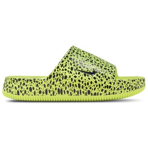 Nike Mens Calm Electric Slide Sandals Product Image