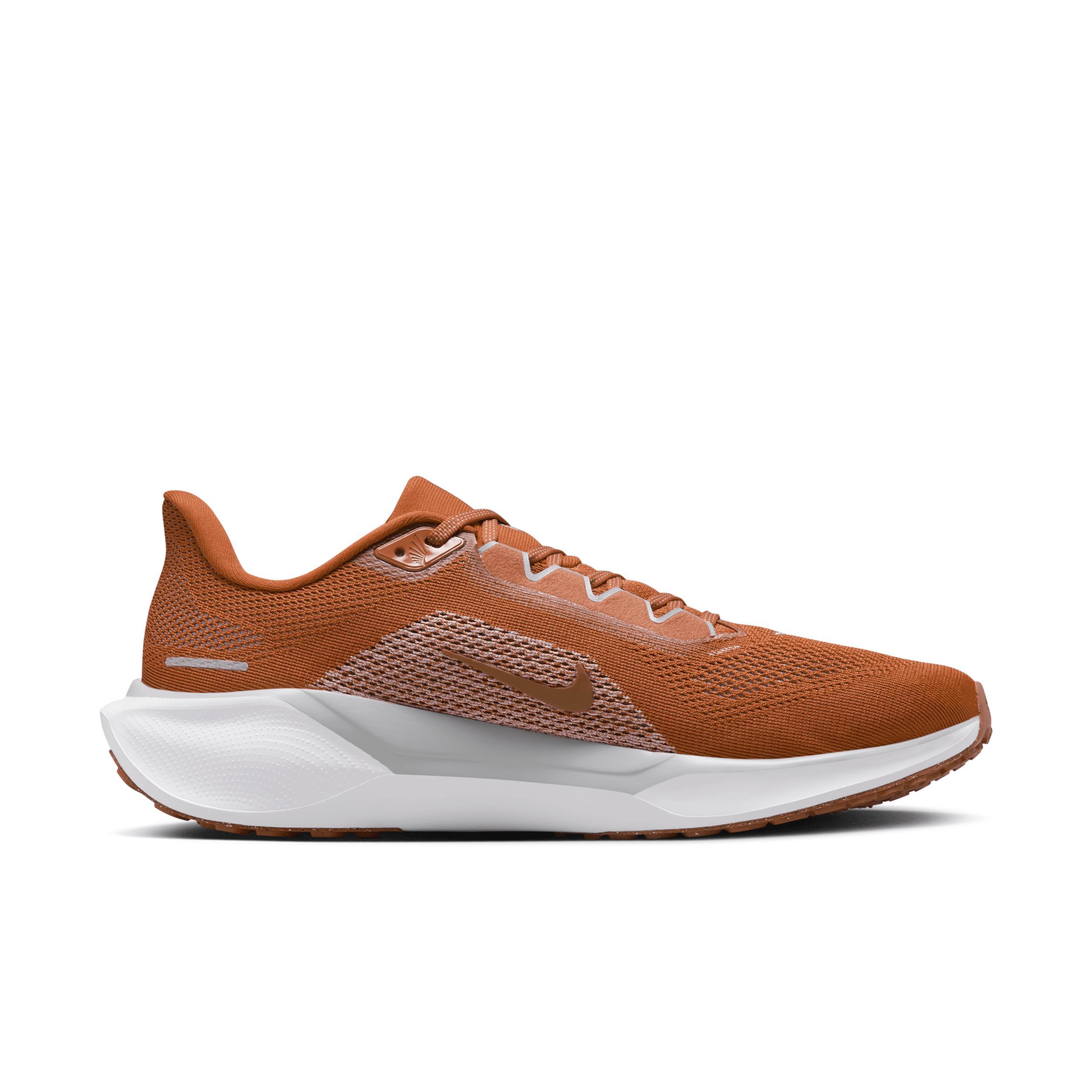 Texas Pegasus 41 Nike Men's College Road Running Shoes Product Image