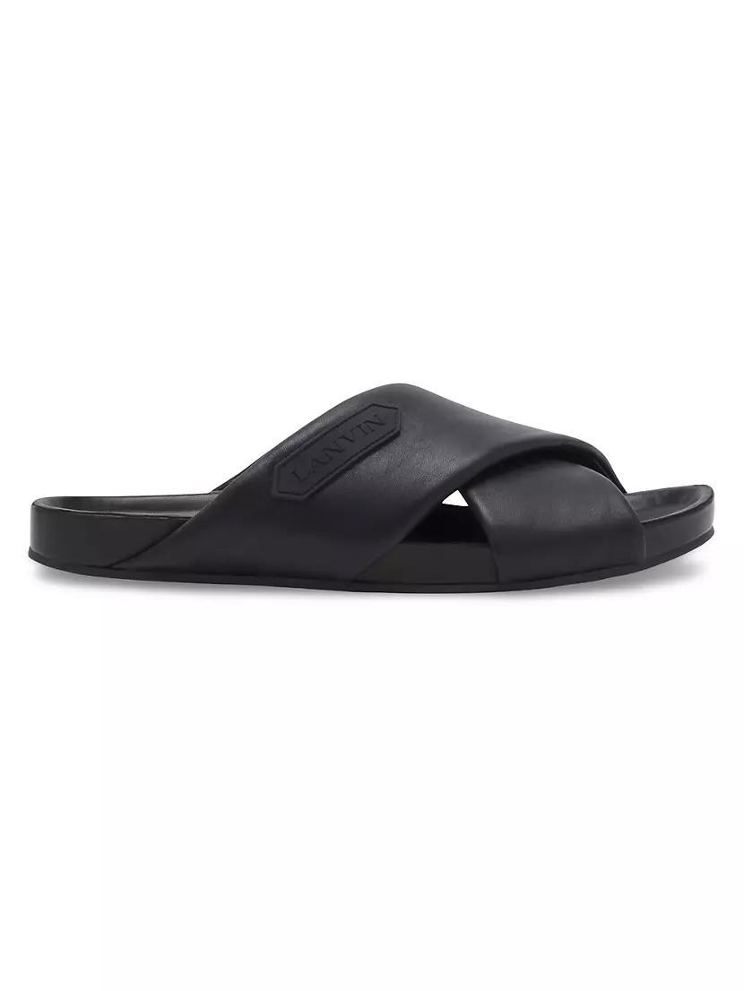 Tinkle Sandals in Leather Product Image