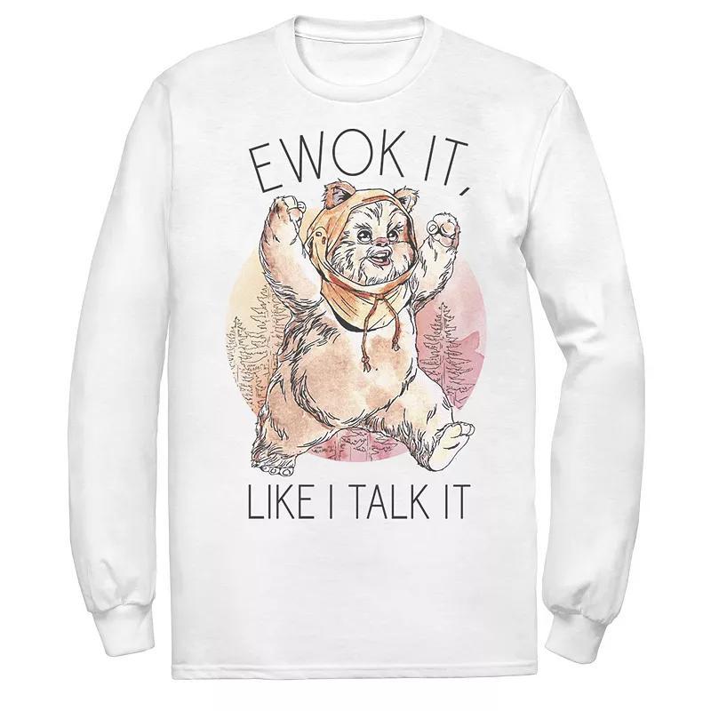 Men's Star Wars Ewok It Tee,  Product Image