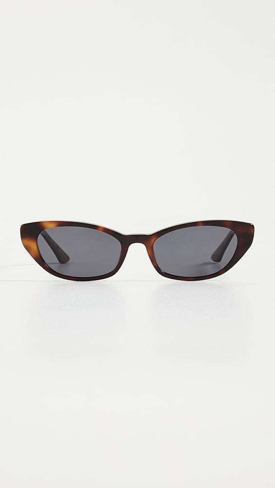 LuvLou The Taylor Sunglasses | Shopbop Product Image