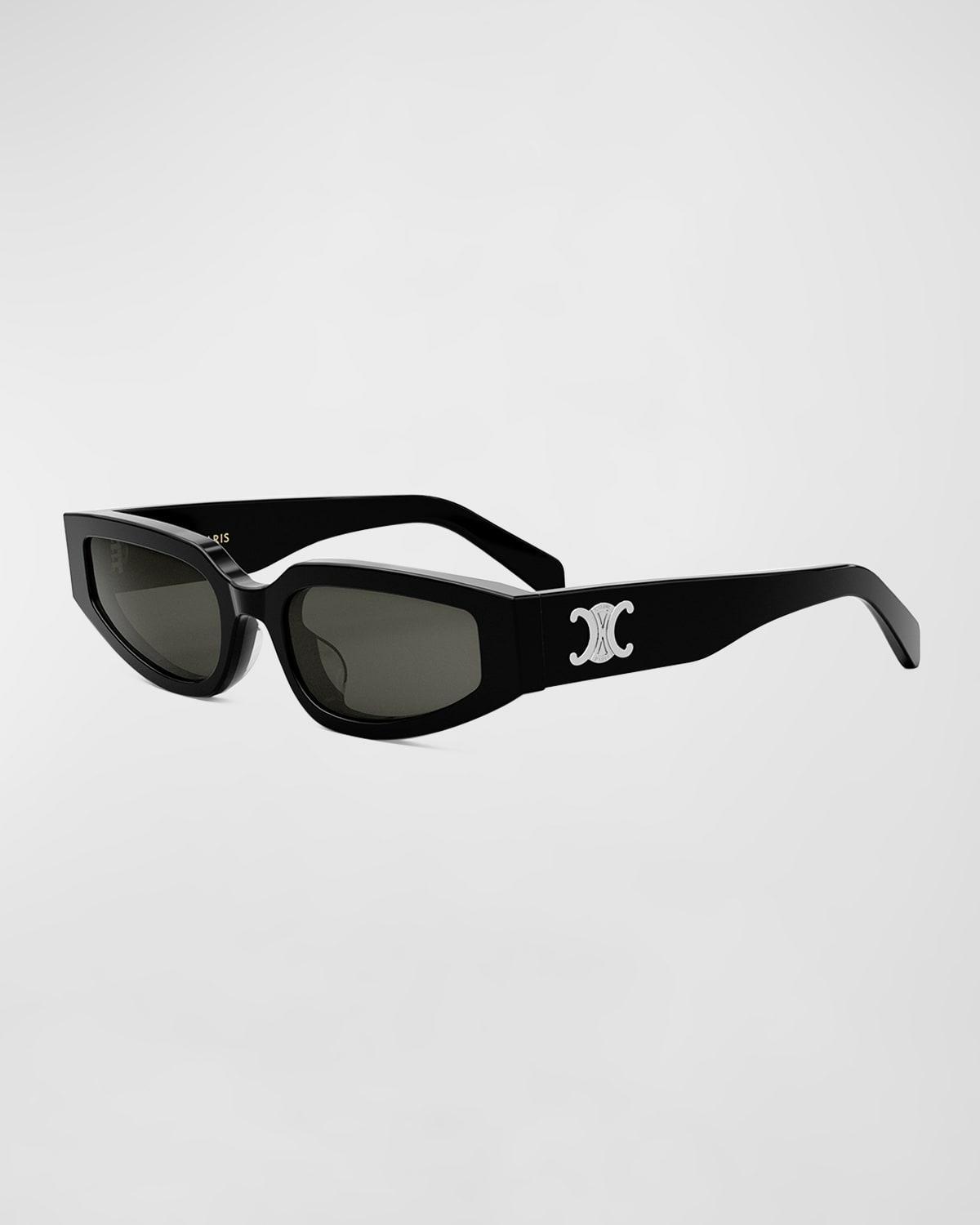 Womens Triomphe 54MM Geometric Sunglasses Product Image