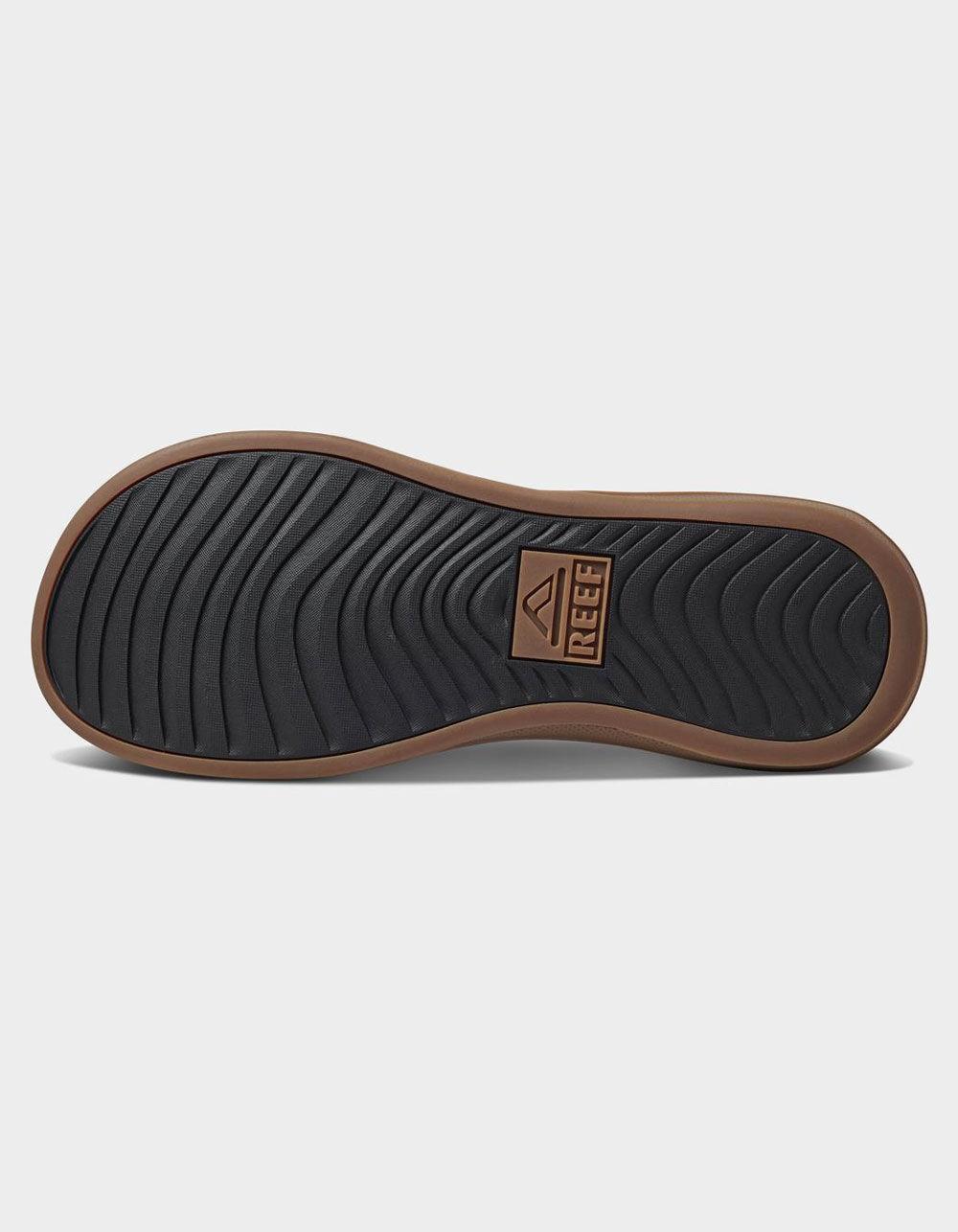 REEF Cushion Lux Mens Sandals Product Image