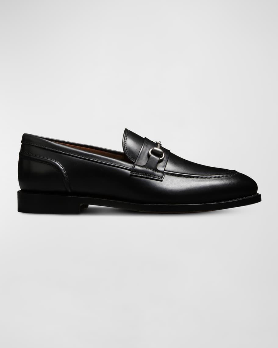 Men's Randolph Leather Penny Loafers Product Image