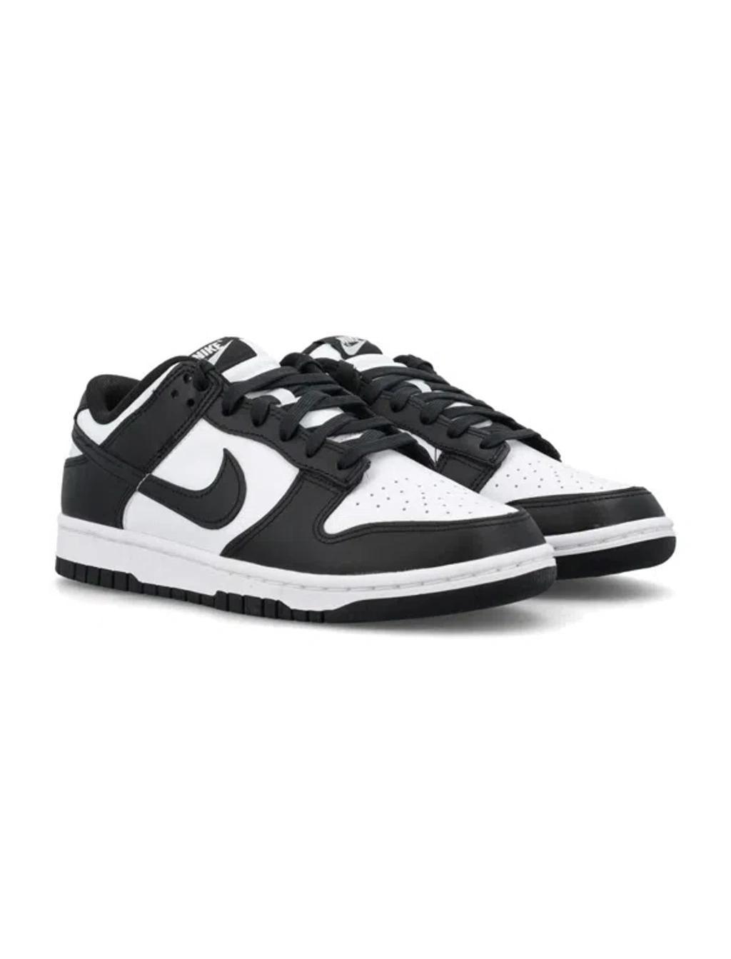 NIKE Dunk Low Retro In White Product Image