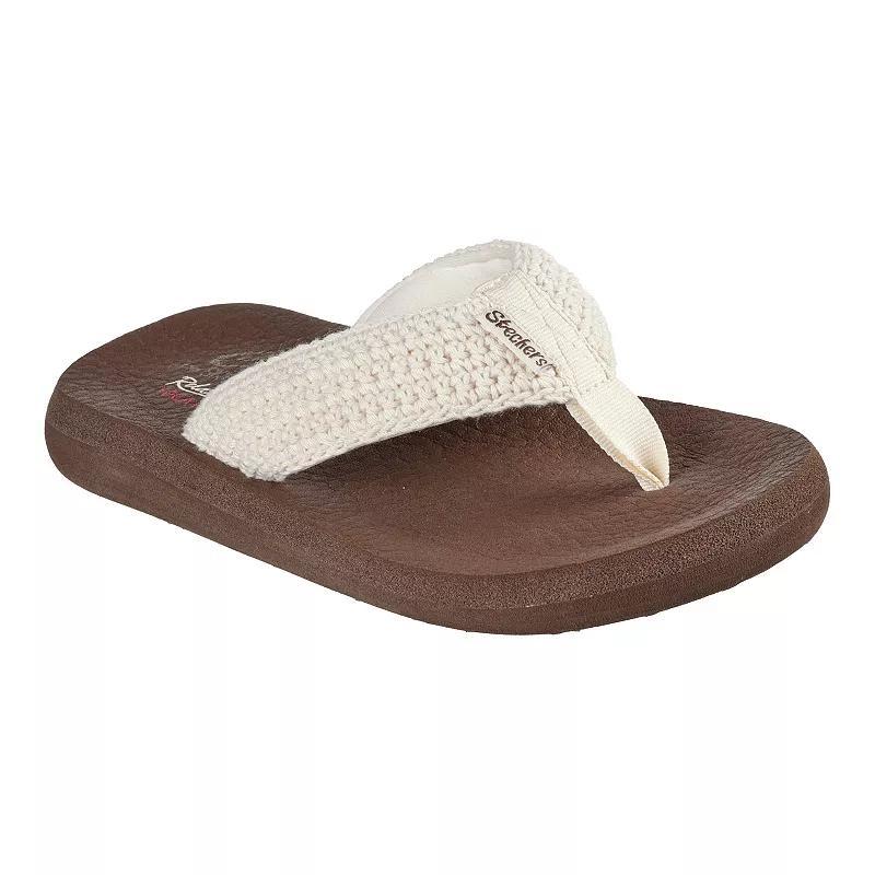 Skechers Womens Valley Chic! Flip Flop Product Image