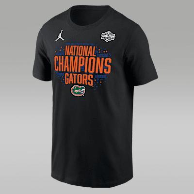 Men's Florida (Team) Jordan College National Champs T-Shirt Product Image