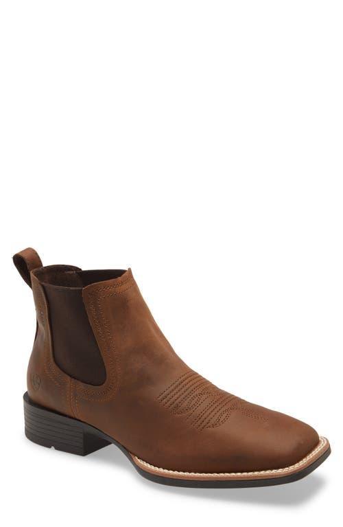 Ariat Mens Booker Ultra Western Boots Product Image