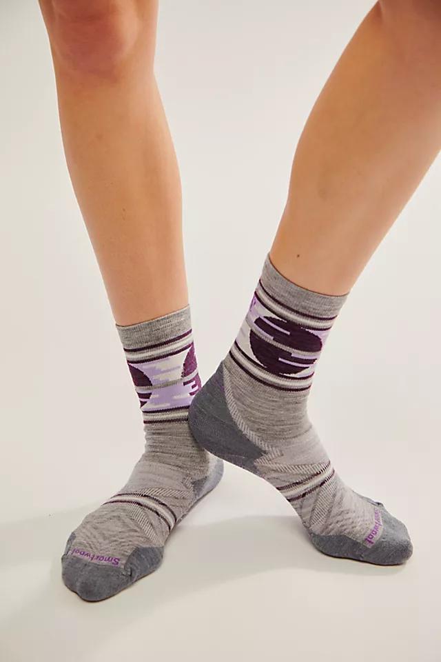 Smartwool Trail Run Sunset Socks Product Image