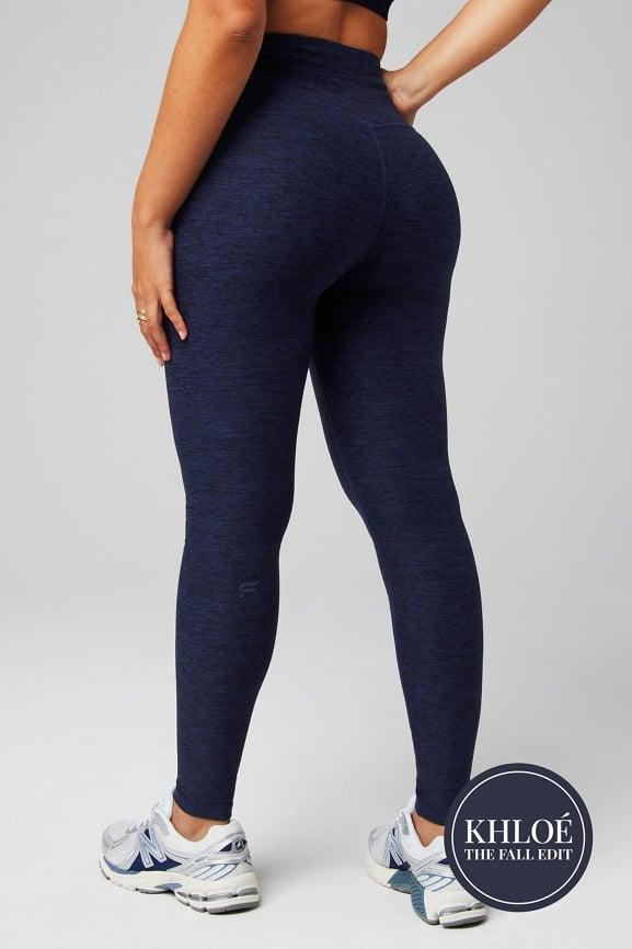 HeatherFlex High-Waisted Legging Product Image