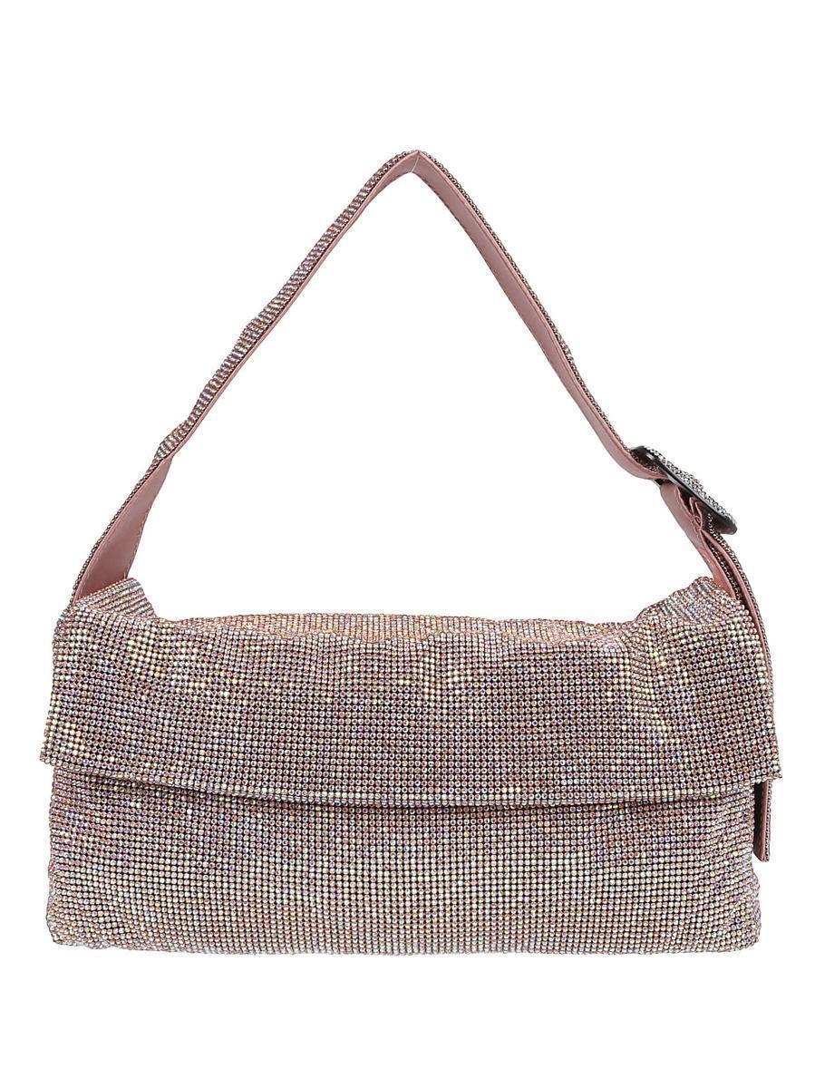 BENEDETTA BRUZZICHES Handbag In Beige Product Image