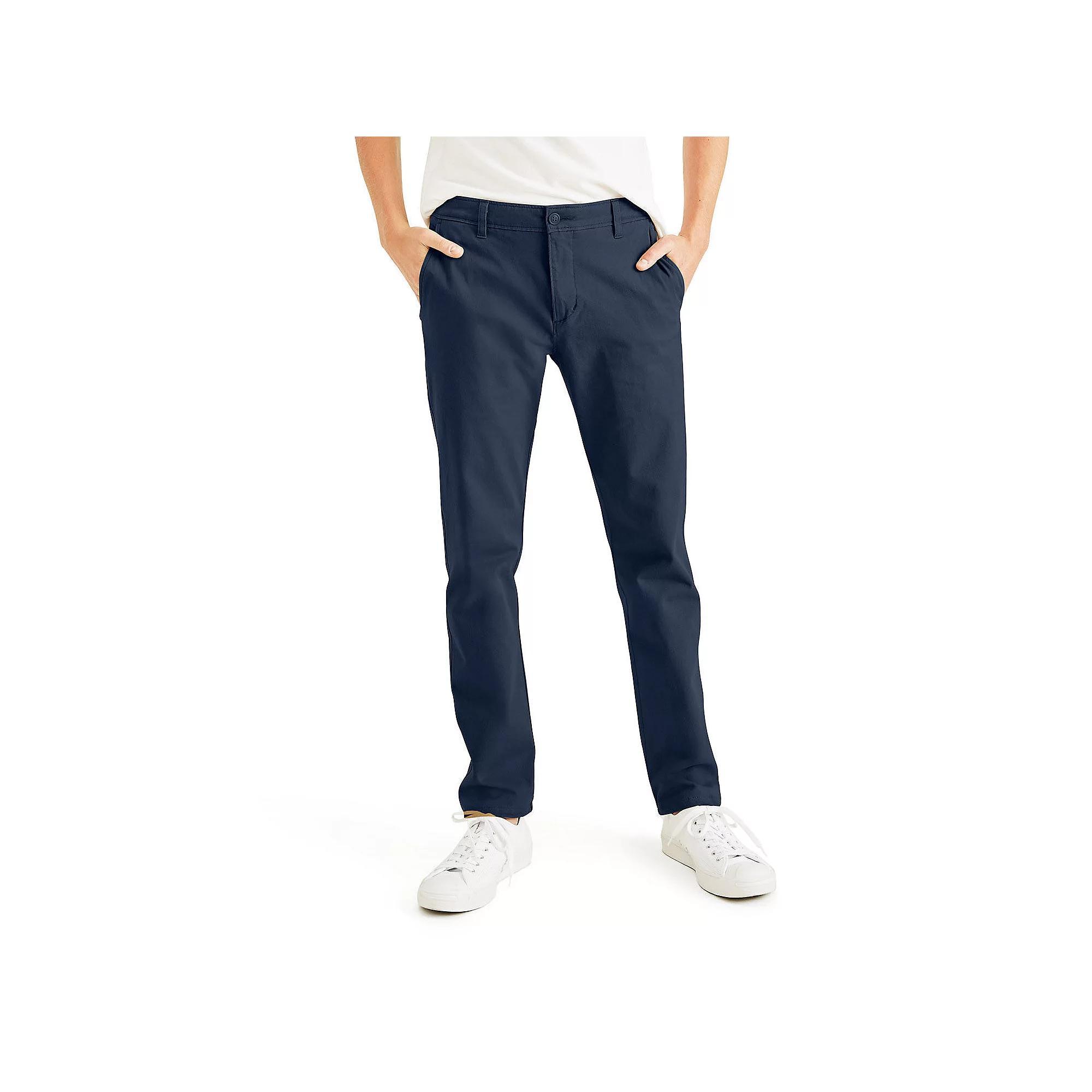 Men's Dockers® Ultimate Chino Slim-Fit with Smart 360 Flex®, Size: 32X30, Pembroke Product Image