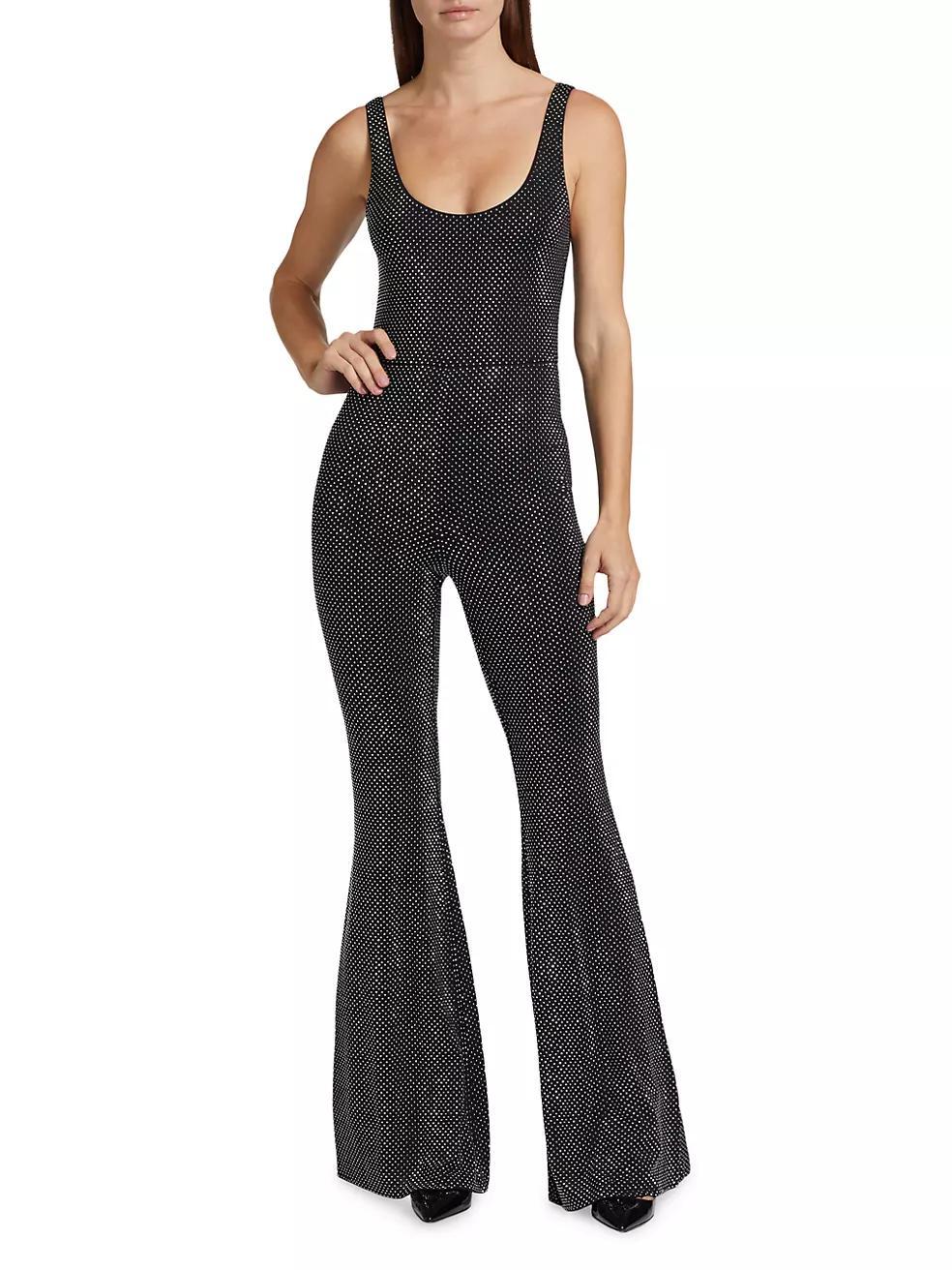 Teresa Embellished Jumpsuit Product Image