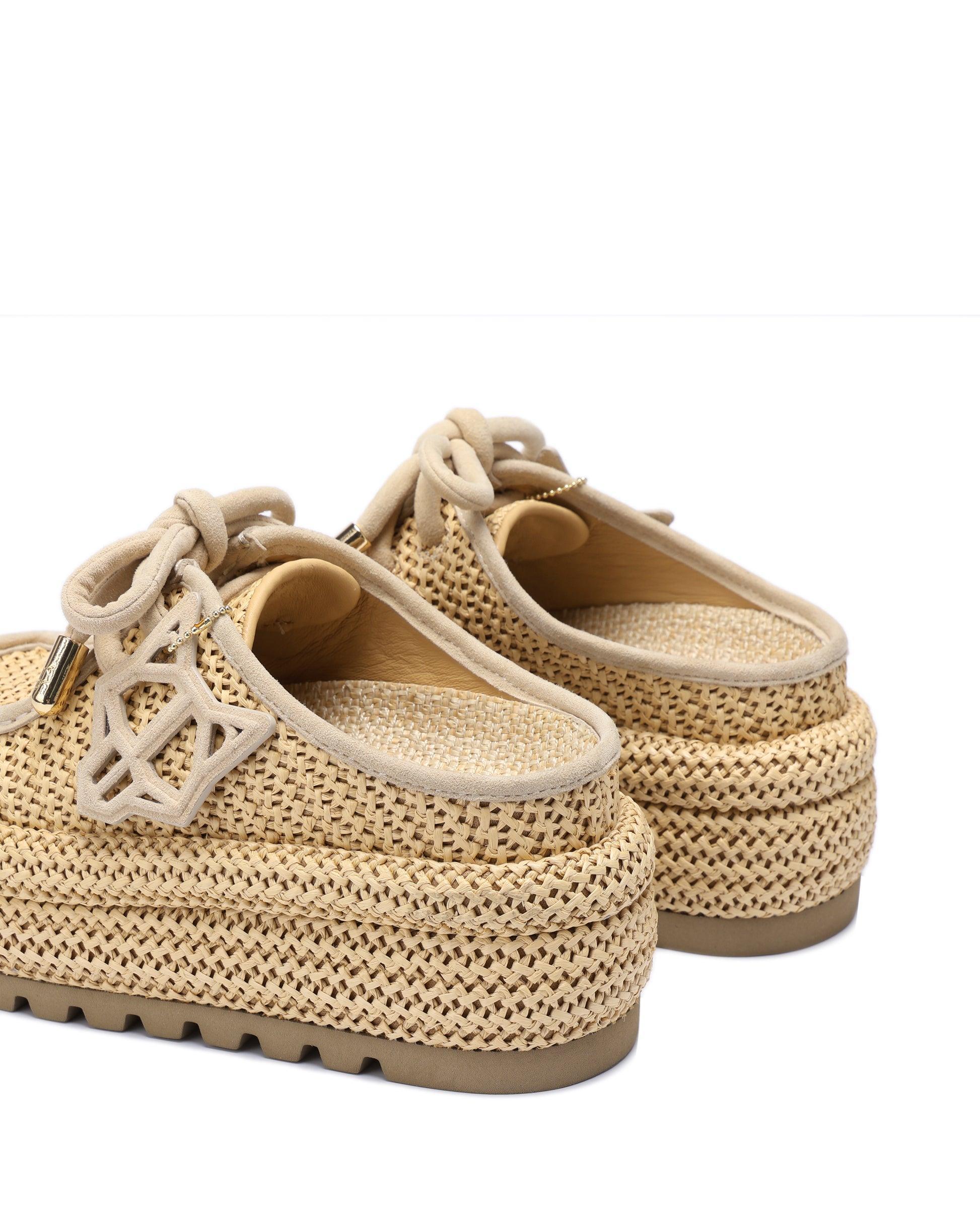 Blizzard Rafia Weave Product Image