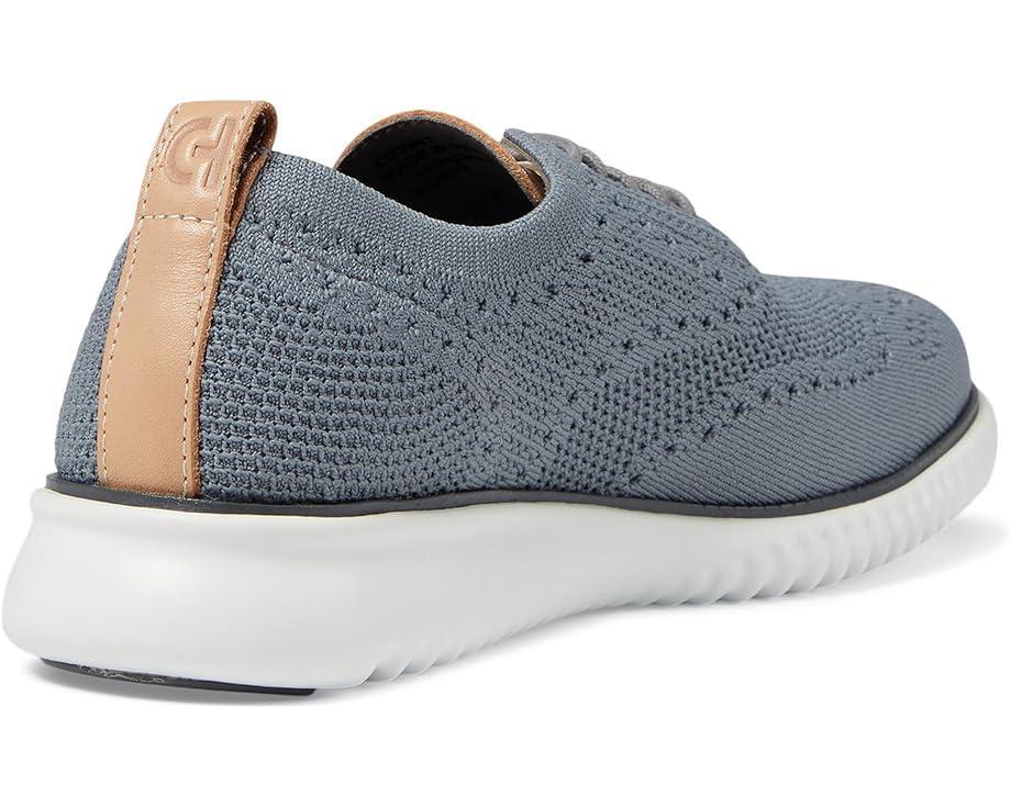 2.Zerogrand Laser Wing Tip Oxford Lined Product Image