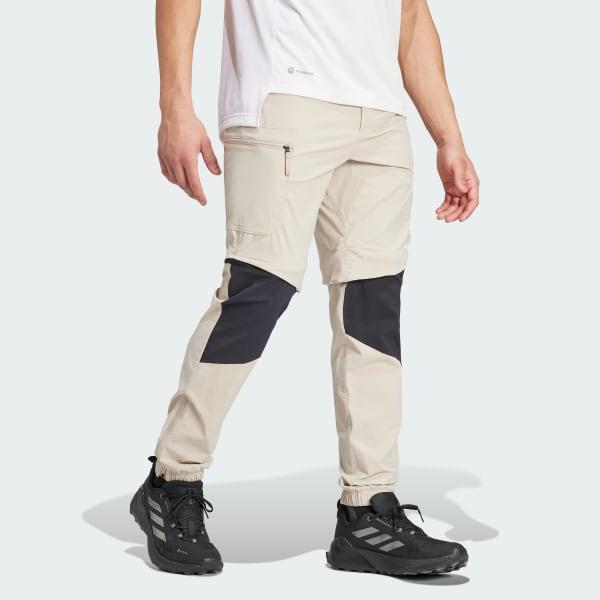 Terrex Utilitas Hiking Zip-Off Pants Product Image