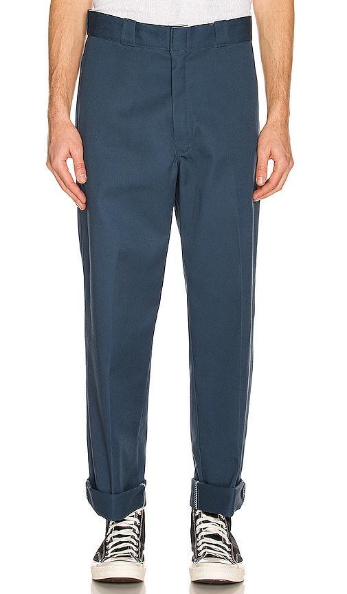 Dickies 874 straight fit work pants in black  Product Image