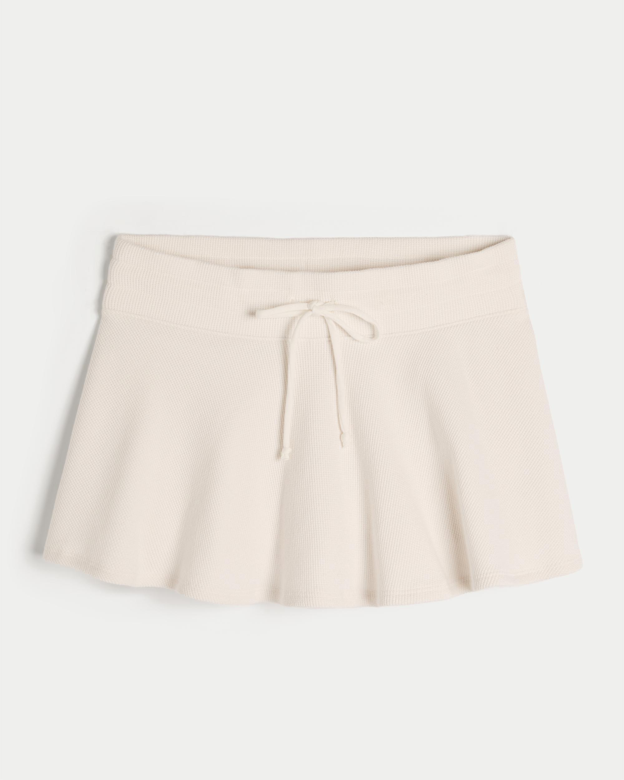 Gilly Hicks Waffle Skort Product Image