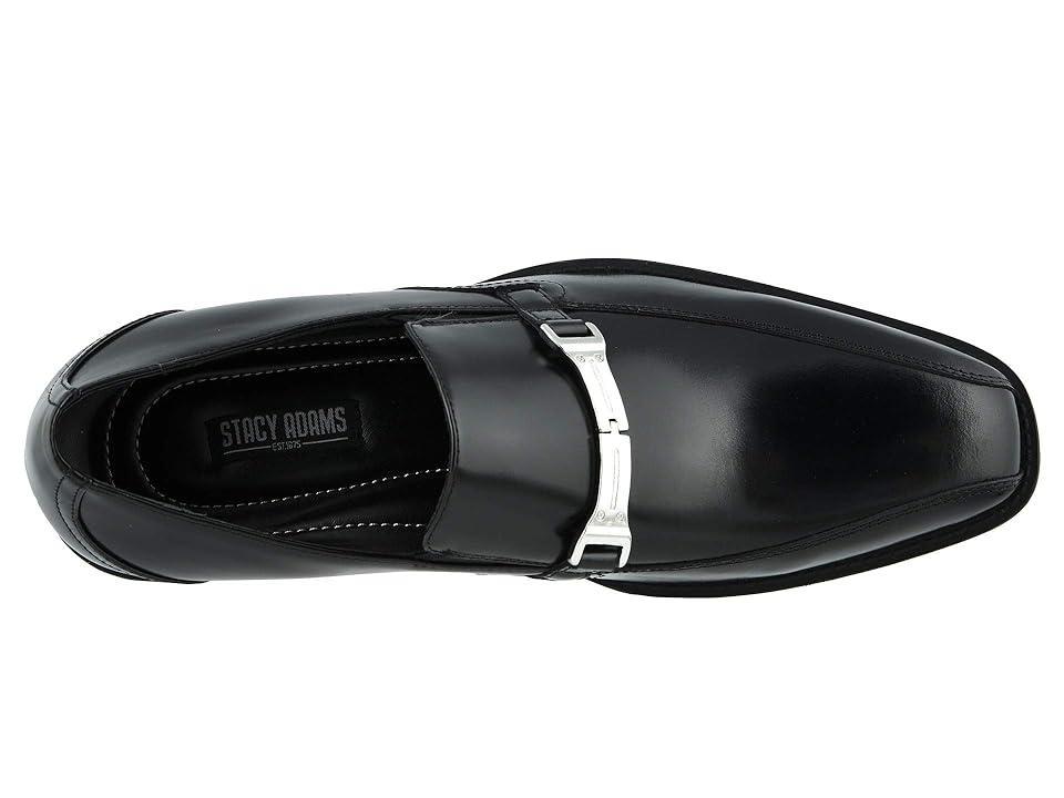 Stacy Adams Adrian Bike Toe Slip-On Men's Shoes Product Image