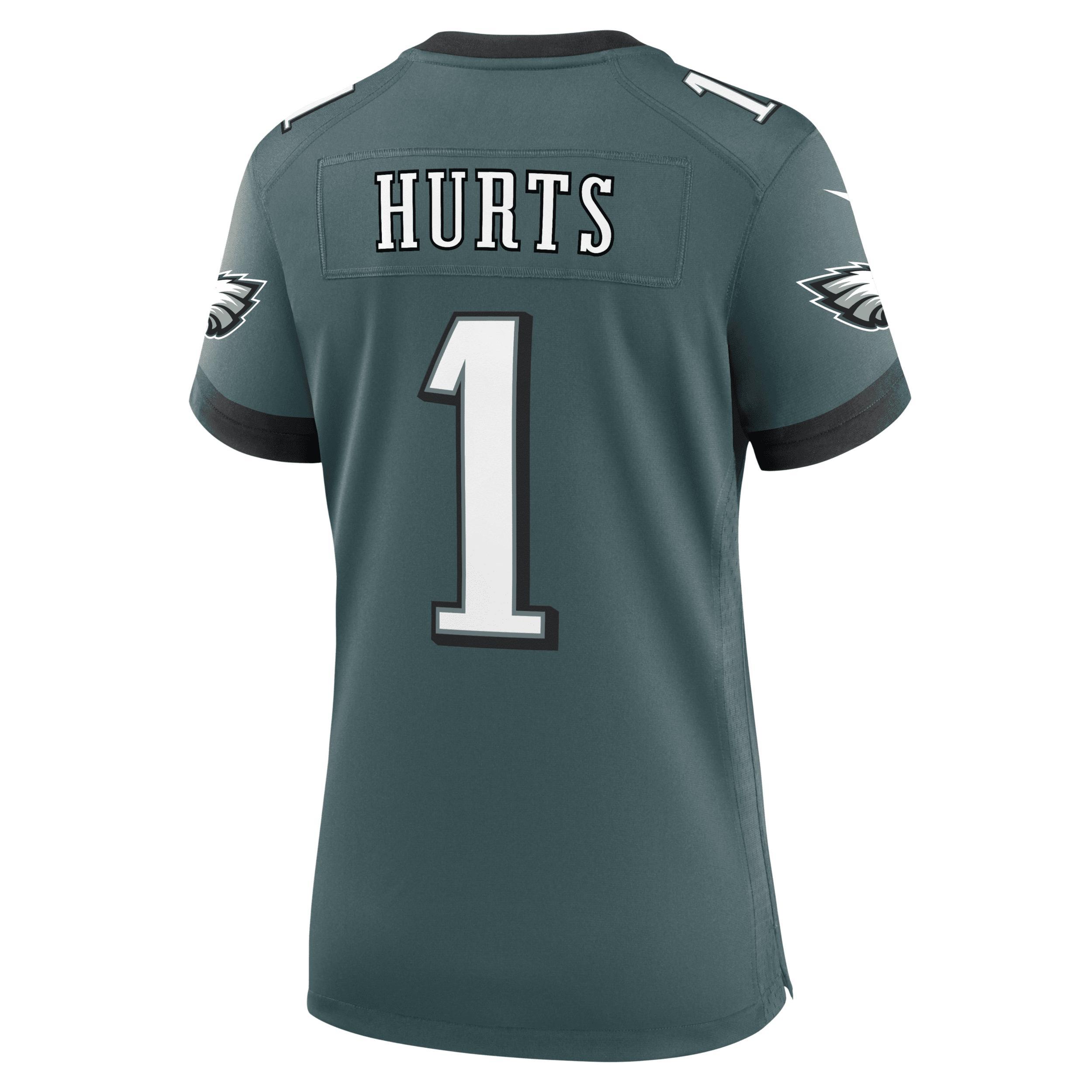 Jalen Hurts Philadelphia Eagles Women’s Nike Women's NFL Game Jersey Product Image