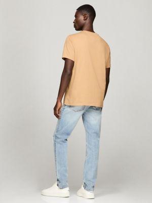 Embroidered Tommy Logo T-Shirt Product Image