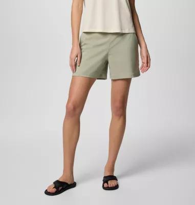 Columbia Womens All Seasons Shorts- Product Image